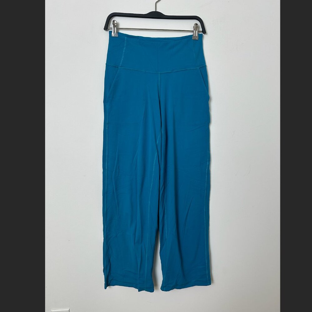 Lululemon Align High-Rise Wide Leg Yoga Pant - Size 6 Lululemon